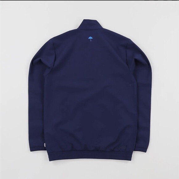 Adidas x Hélas Lucas Puig Skateboarding Track Jacket Men's Size Large Blue RARE - Picture 5 of 12